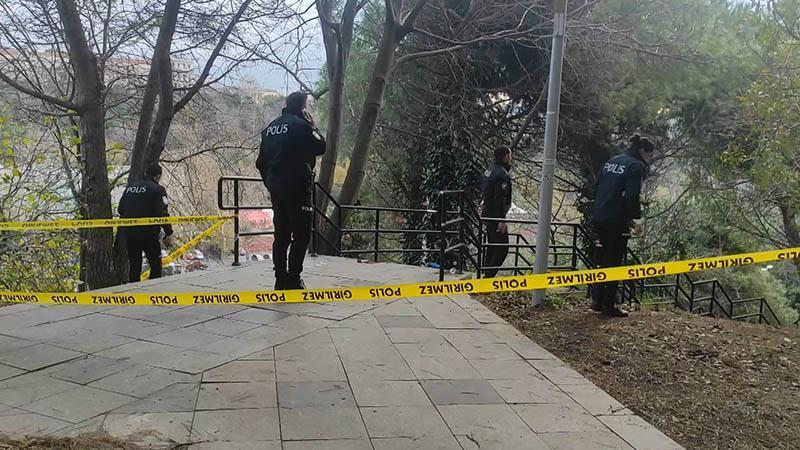 Maçka Parkı’nda bir kişi başından vurulmuş halde bulundu