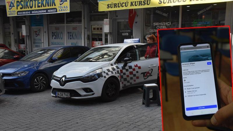 ‘Sınavsız ehliyet reklamları dolandırıcılık yöntemi’