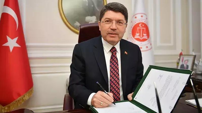 Bakan Tunç: Suriyeli kardeşlerimiz, kendi topraklarında güven içerisinde yaşamalı