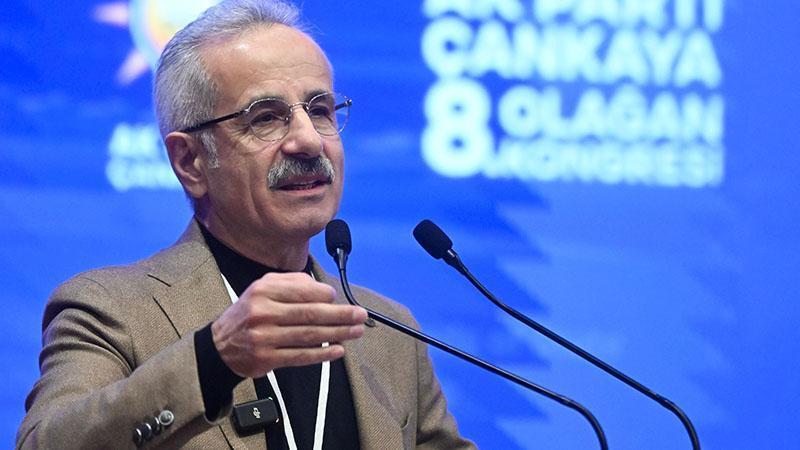 Bakan Uraloğlu: YHT ile Başkent’ten İzmir’i 3,5 saate düşüreceğiz