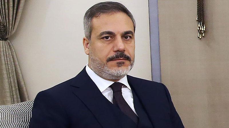 Bakan Fidan, Çekyalı mevkidaşı ile görüştü