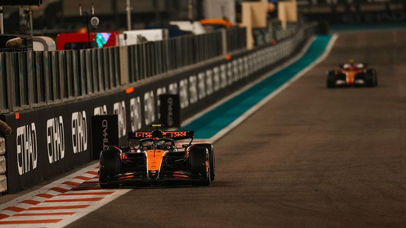 Formula 1’de takımlar şampiyonu McLaren oldu