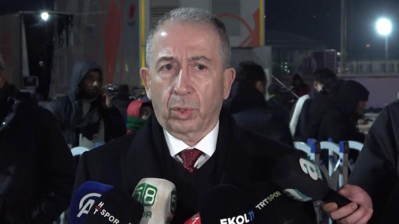 Metin Öztürk: Milli futbolcumuz katledildi, Riva’dakiler bir an önce istifa etsin