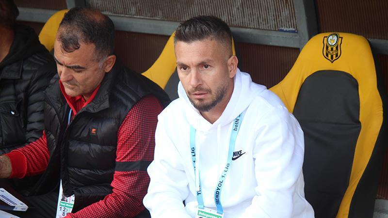 Yeni Malatyaspor, Adem Büyük ile yollarını ayırdı
