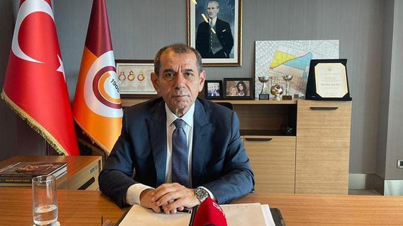 Dursun Özbek: Hakem fiyaskosu ve MHK’nin tutumu Galatasaray için kabul edilemez