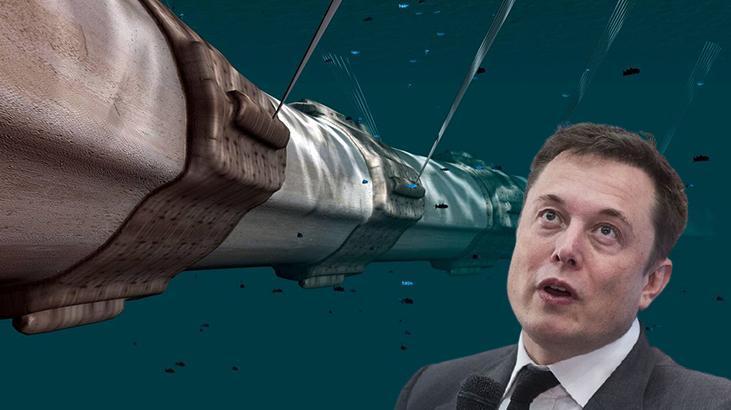 Sadece 54 dakika! Musk, İngiltere ve New York’u birbirine bağlayacak