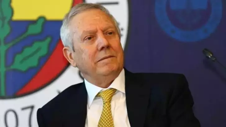 Aziz Yıldırım: Fenerbahçe pes etmez
