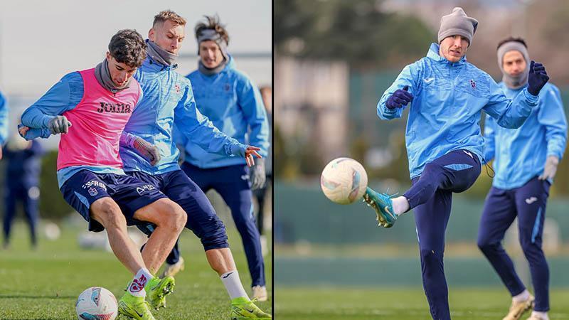 Trabzonspor, İstanbul’a gitti