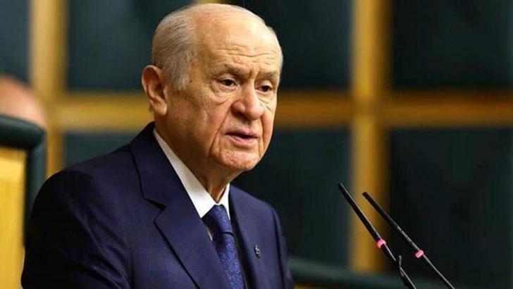 Devlet Bahçeli: Türkiye ve Suriye’nin geleceğinde terör örgütleri olamayacak
