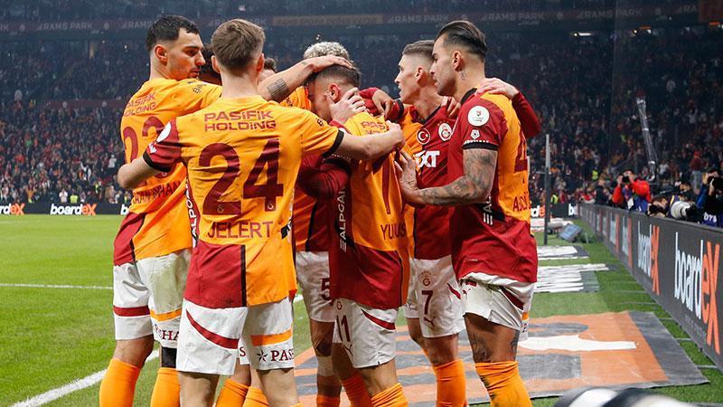 Galatasaray – Trabzonspor: 4-3
