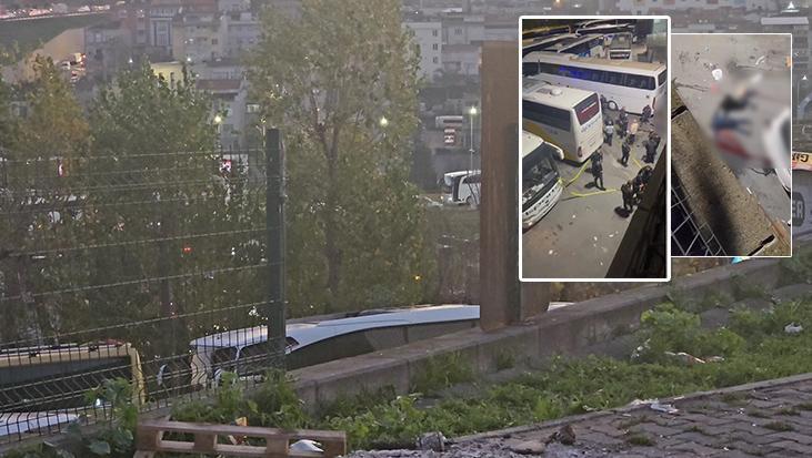 İstanbul’da korkunç son! Tel çit koptu: 2 ölü