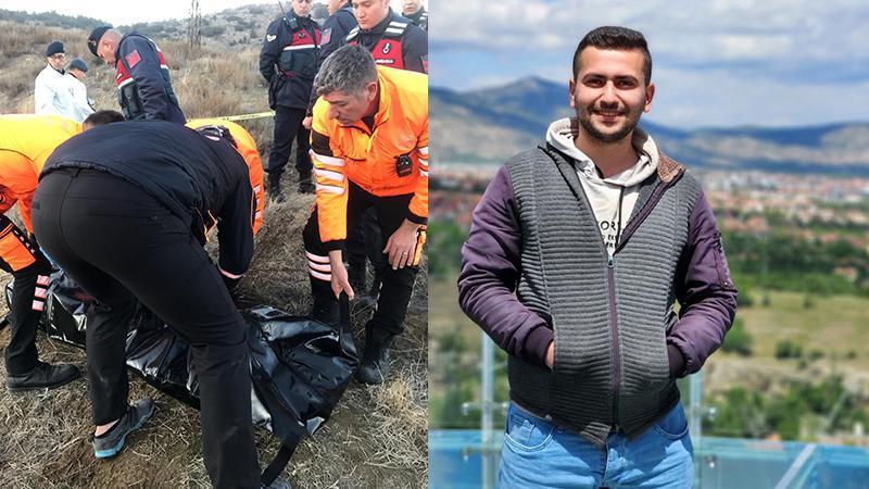 5 gün sonra dağlık bölgede cansız bedeni bulundu