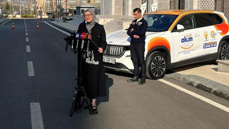 AK Parti’de ‘Mobil AKİM’ projesi hayata geçiriliyor