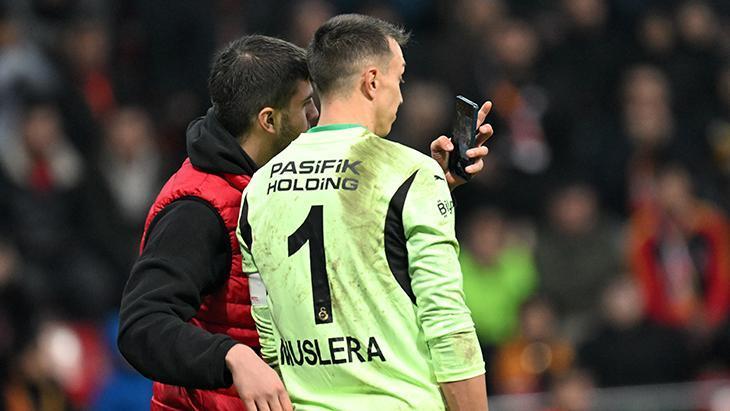 Galatasaray’da Fernando Muslera’dan sözleşme cevabı! ‘Sezon sonu görüşürüz’