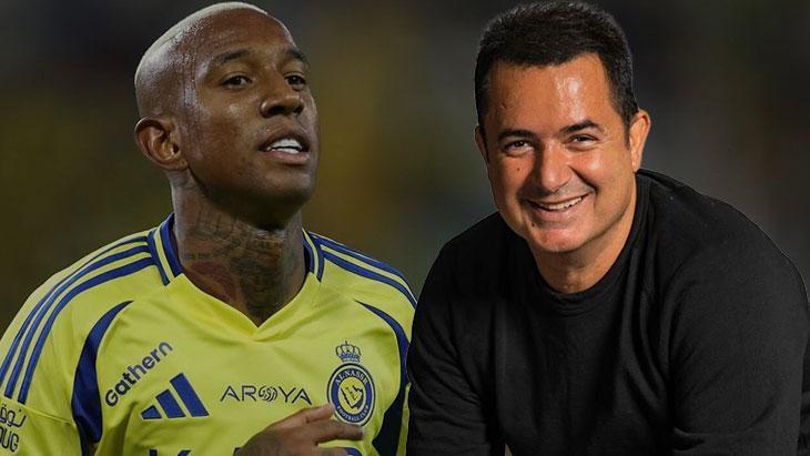 Fenerbahçe’nin gözü Süper Lig’in yıldızında! Talisca’dan sonra bir bomba daha