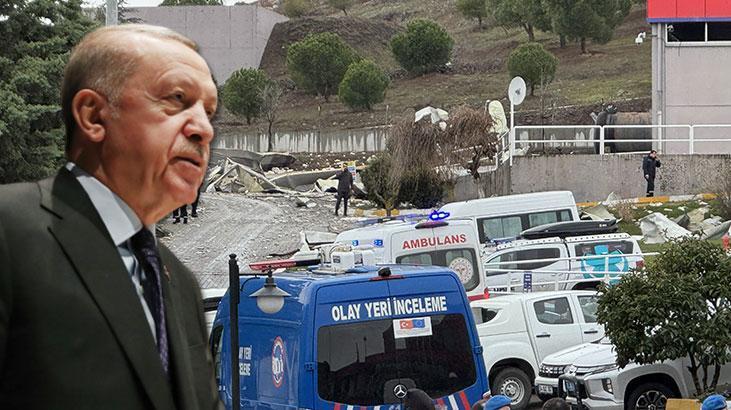 Cumhurbaşkanı Erdoğan’dan Balıkesir’de hayatını kaybedenler için taziye