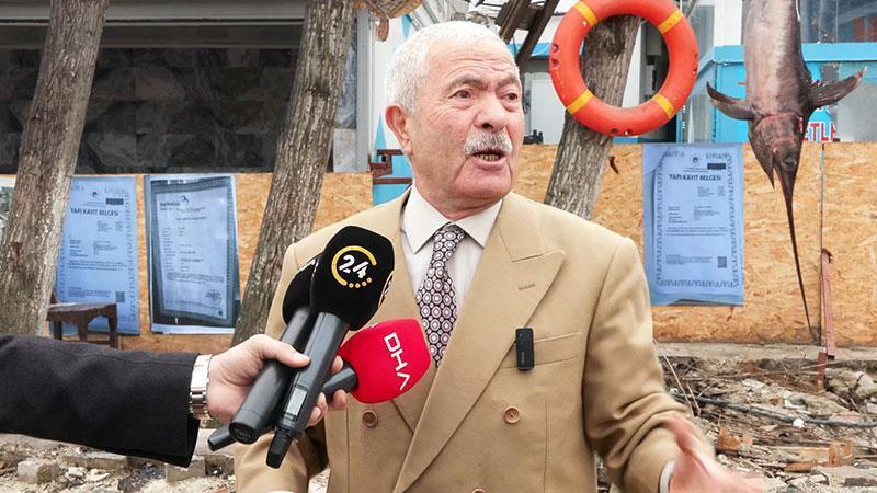 Balıkçı Kenan’dan sokak tepkisi