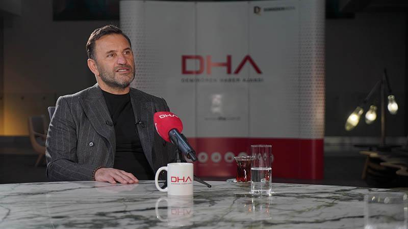 Okan Buruk çarpıcı açıklamalarda bulundu