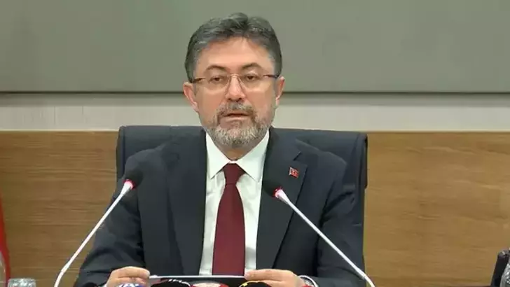 Bakan Yumaklı: ‘Su Verimliliği Yönetmeliği’ Resmi Gazete’de yayımlandı