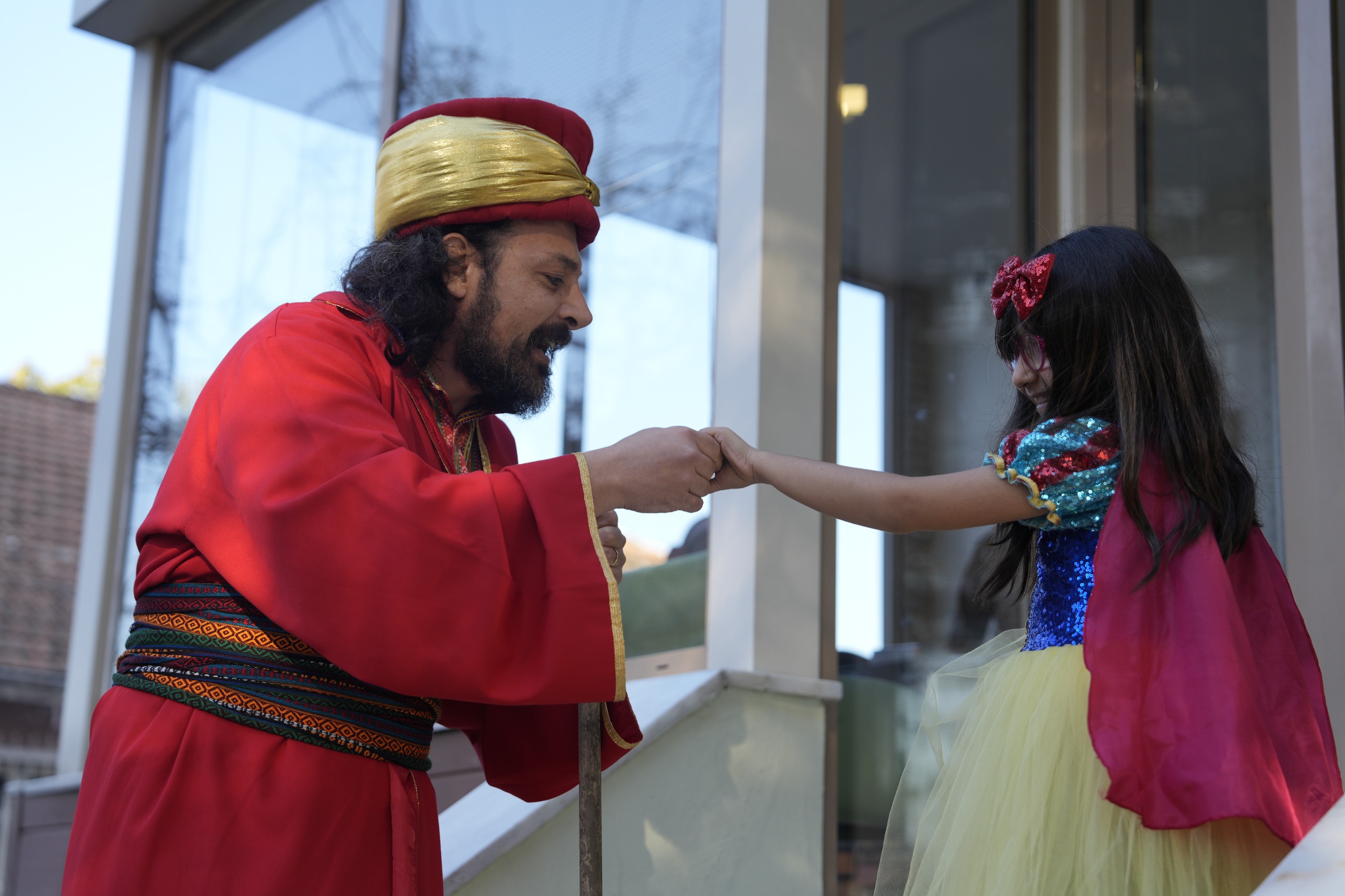 9. Roman Kahramanları Festivali Sona Erdi