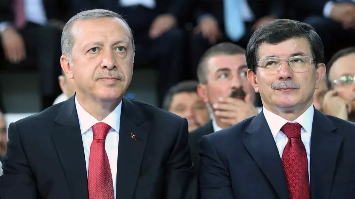 Ahmet Davutoğlu’ndan Erdoğan’a ‘Suriye’ mektubu: Böyle dönemlerde küslük olmaz