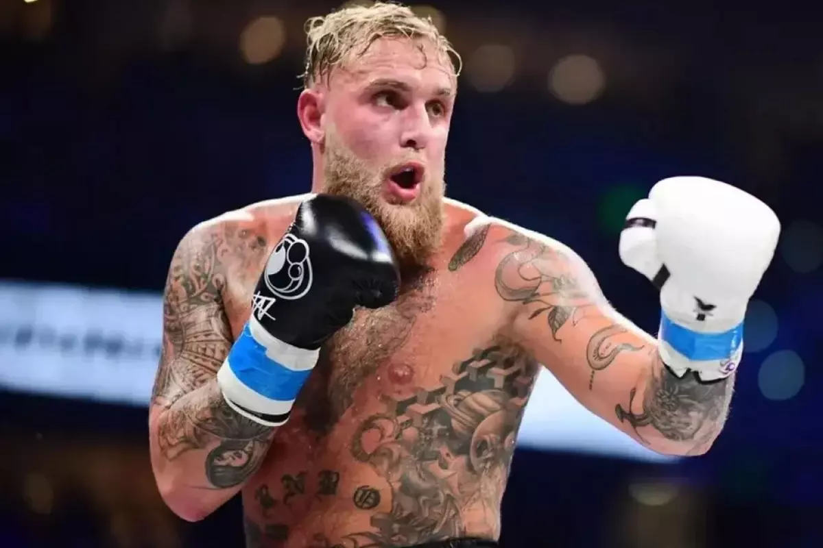 Bir efsanevi boksör daha Jake Paul’le dövüşmek istiyor