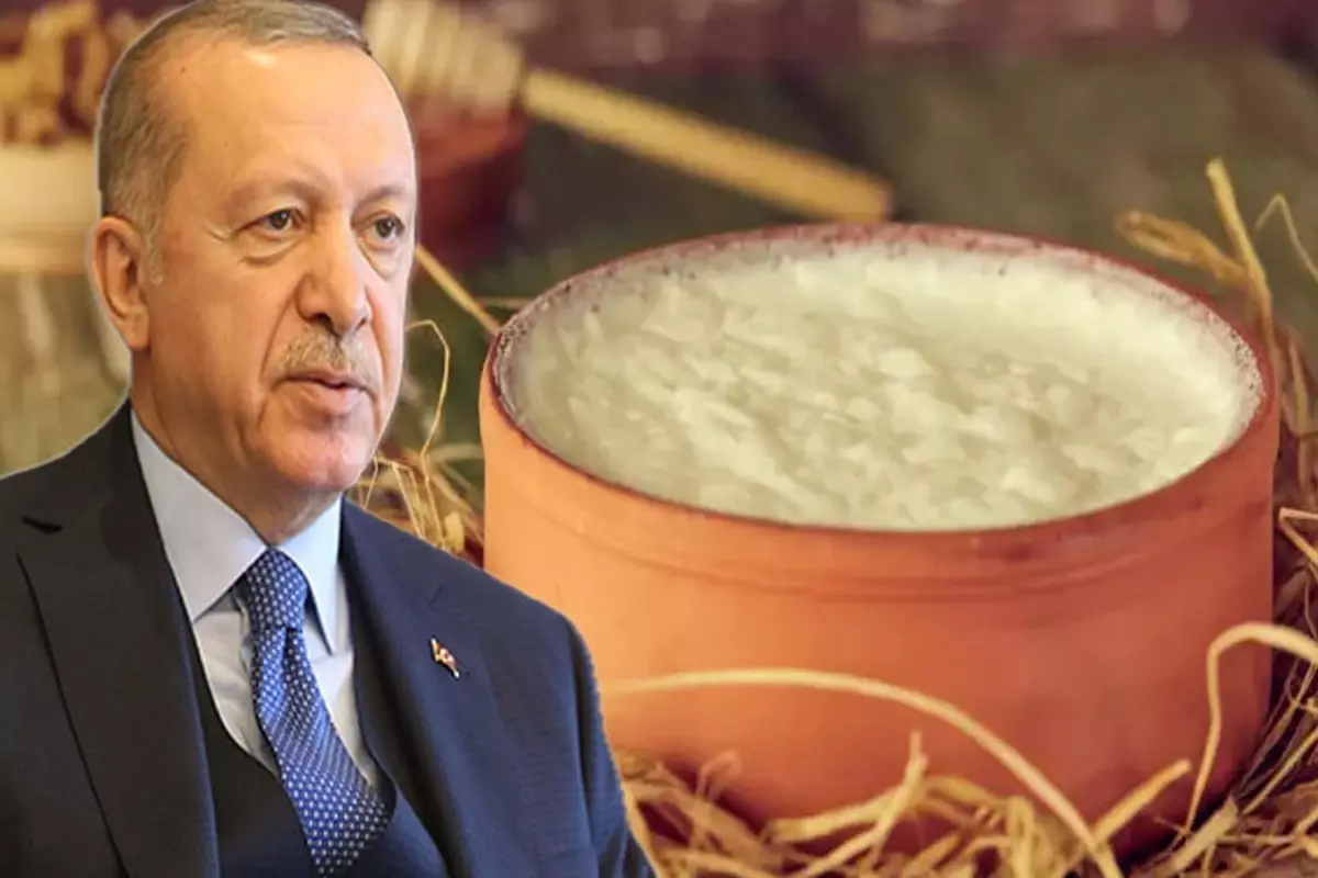Erdoğan’ın manda yoğurtlu tarifinin maliyeti 2,5 kat arttı