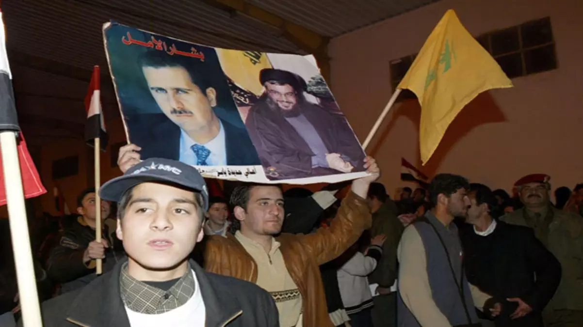 Esad’a hiç beklemediği yerden darbe: Hizbullah sırtını döndü