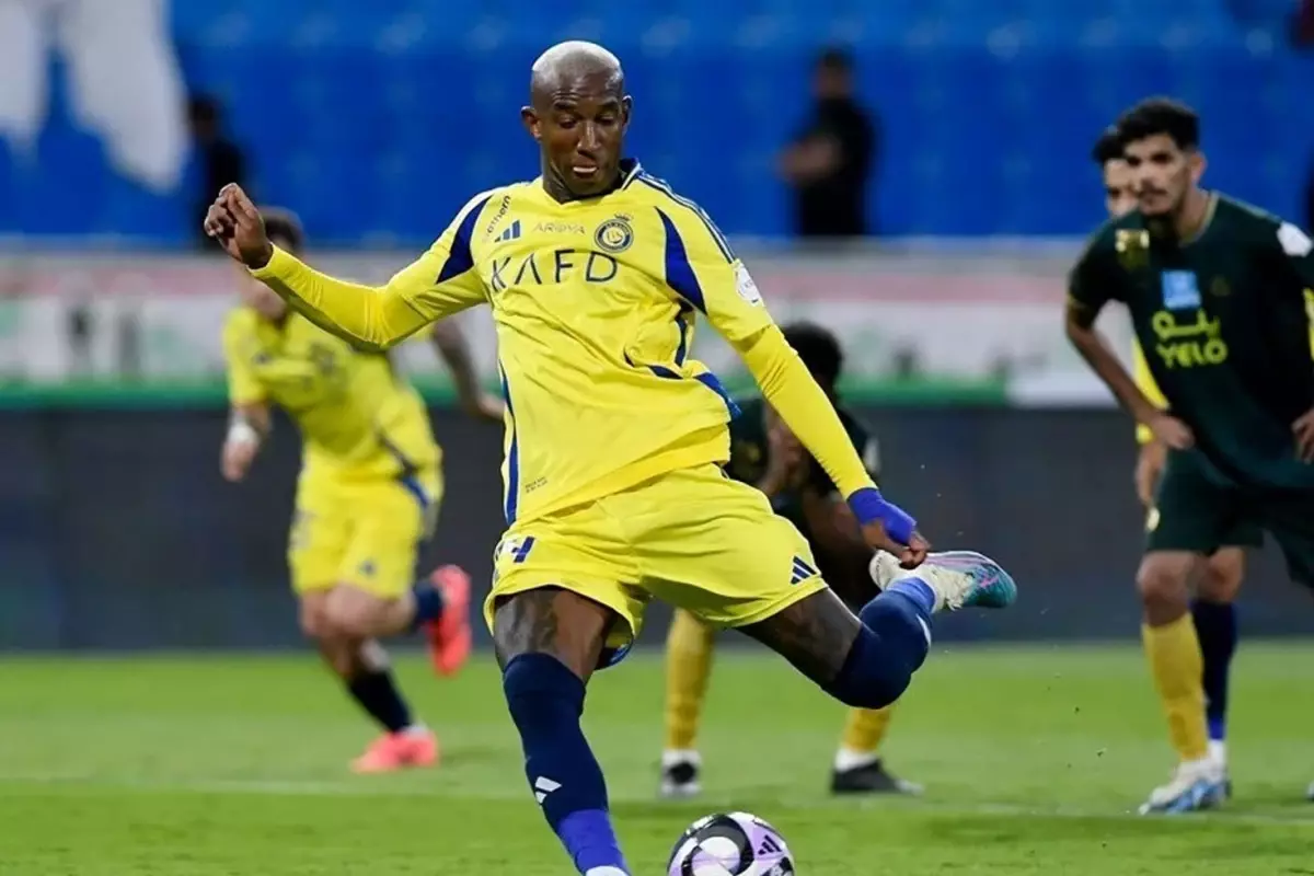 Fenerbahçe Talisca’yı bitiriyor