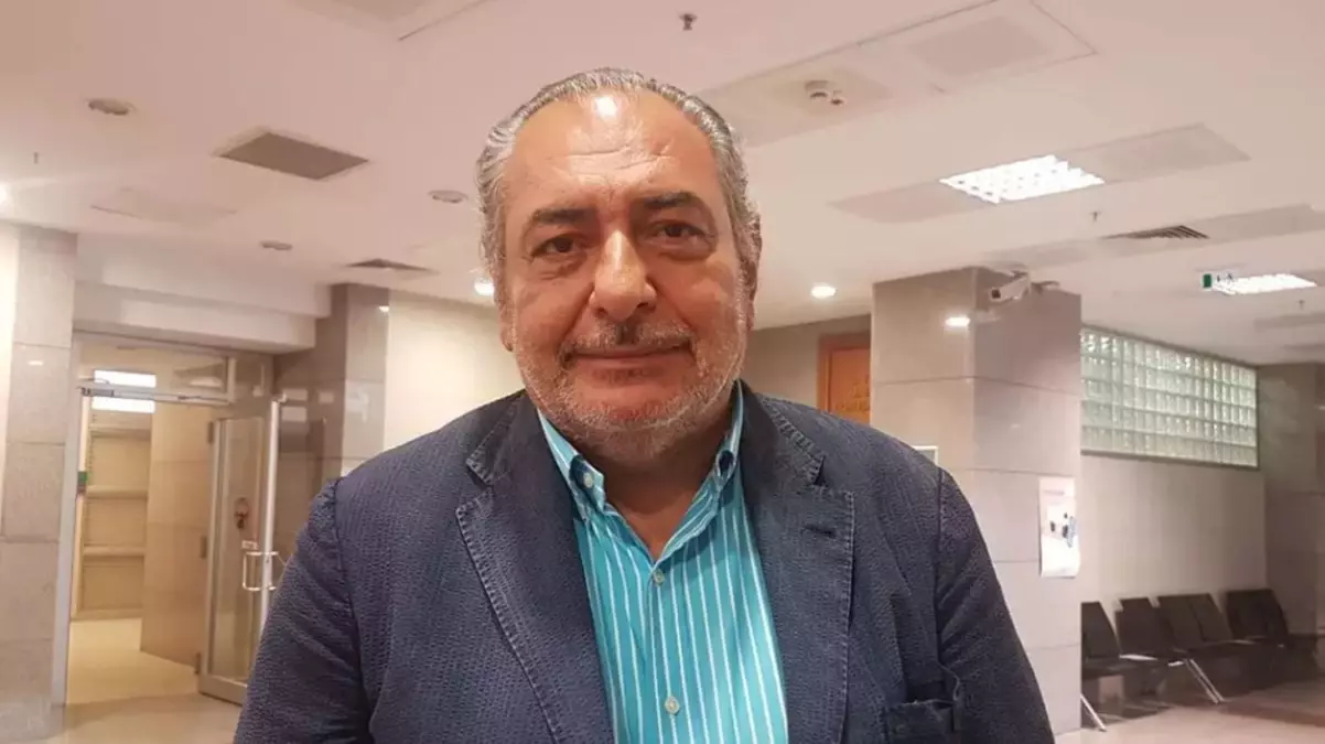 Haftalarca yoğun bakımda kalan Reha Muhtar’ın son hali ortaya çıktı