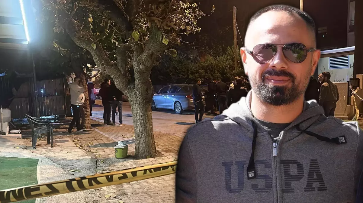 İzmir’de çatışmada yaralanan polis memuru şehit oldu