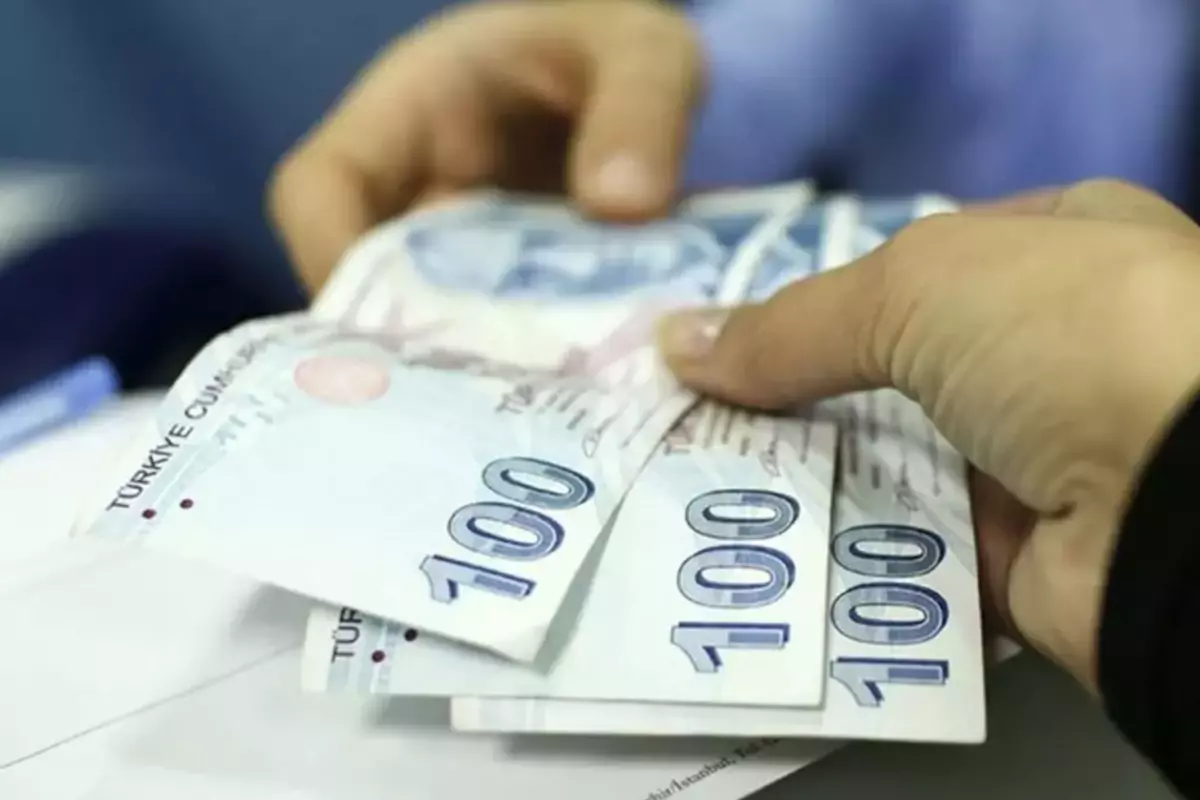 Asgari Ücret 22 Bin 104 TL…