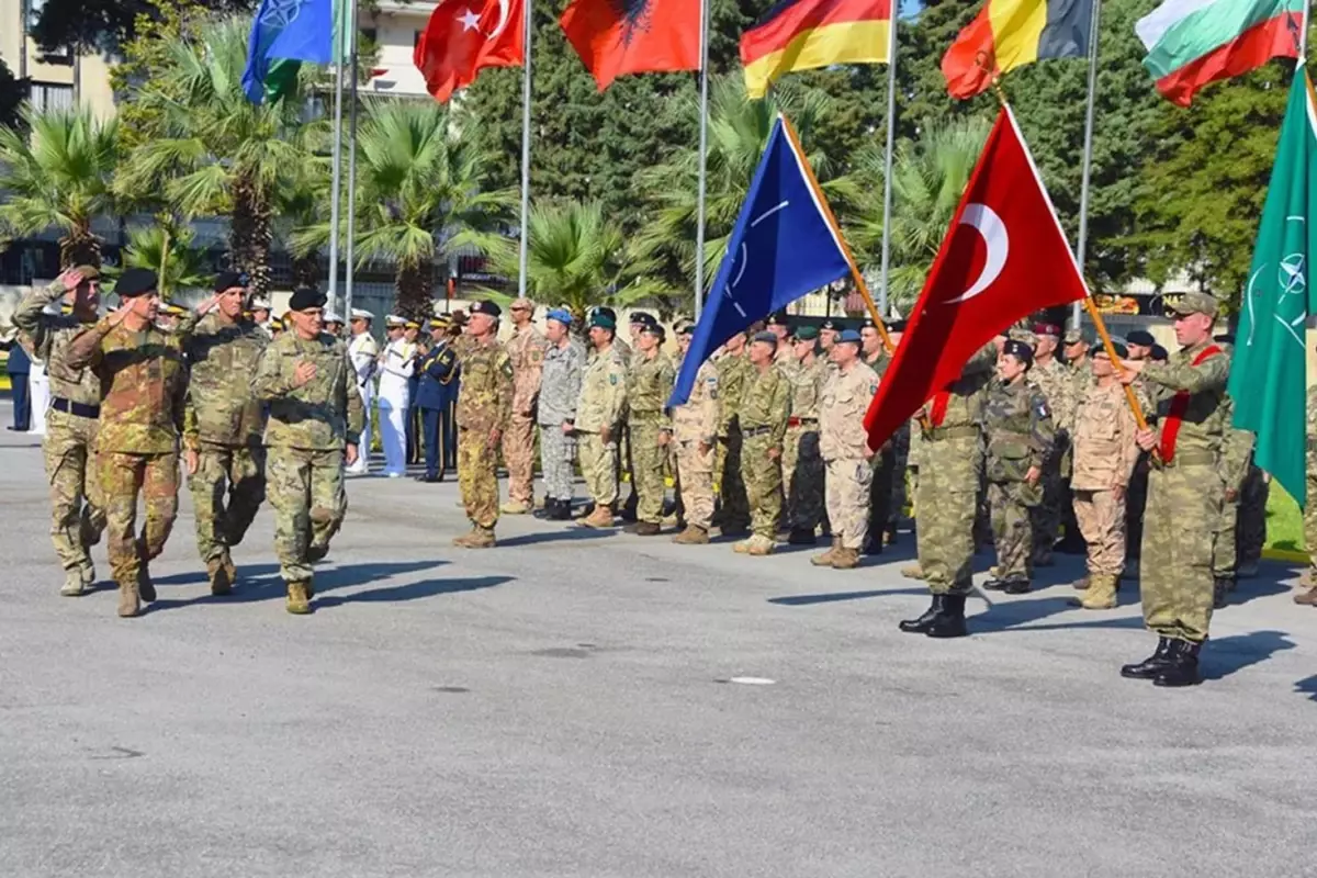 Türkiye’deki NATO tesisleri için sürekli işçi alınacak