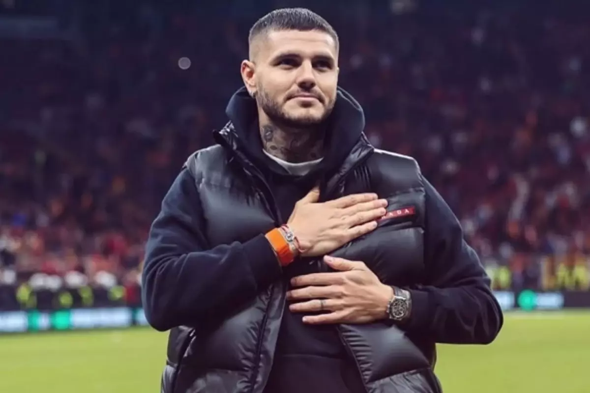 Sezonu kapattı denilen Icardi’den haber var