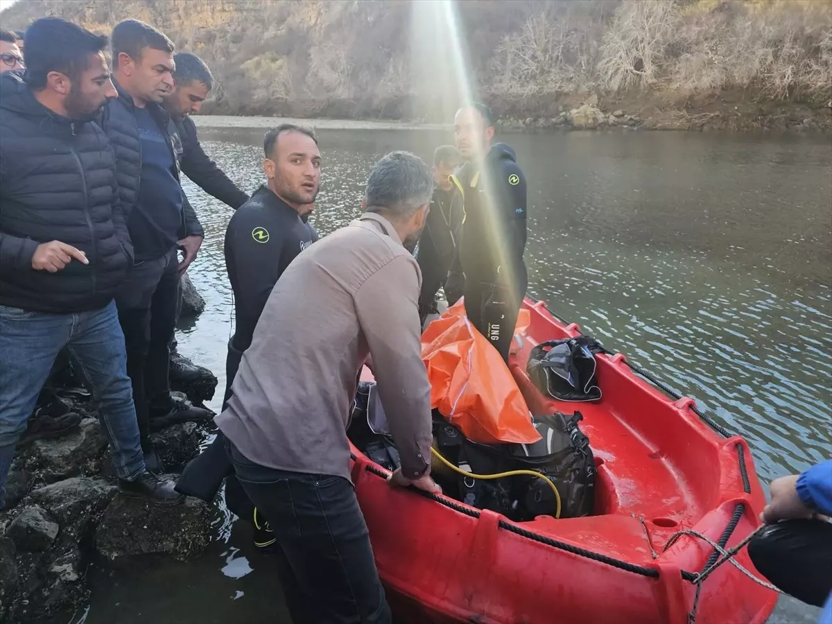 Şırnak’ta kaybolan çobanın cesedi nehirde bulundu