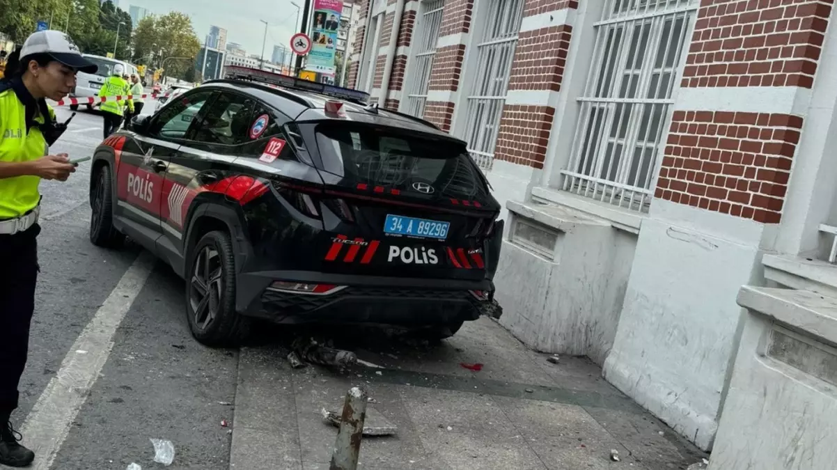 Şişli’de ölümlü kazaya karışan ehliyetsiz polisin ilk ifadesi ortaya çıktı