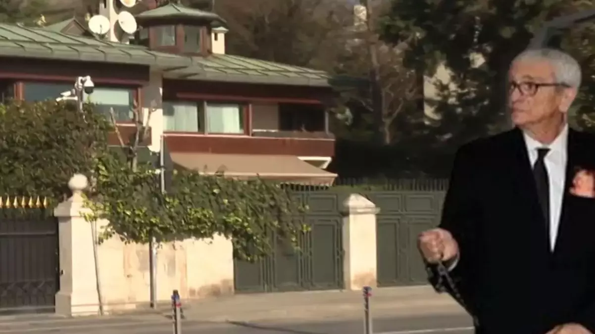 Ünlü iş insanı Bebek’teki yalısında ölü bulundu