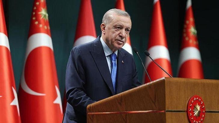 Cumhurbaşkanı Erdoğan’dan Ferdi Tayfur için başsağlığı