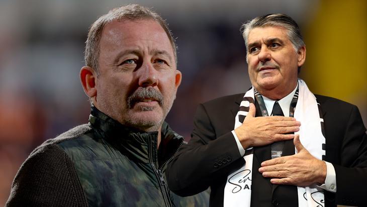 Sergen Yalçın – Serdal Adalı Yine Olmadı