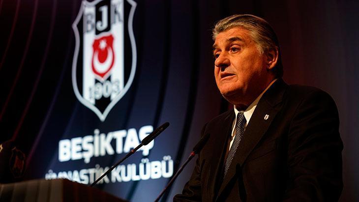 Beşiktaş’ta Başkan Serdal Adalı’nın teknik direktör listesi belli oldu!