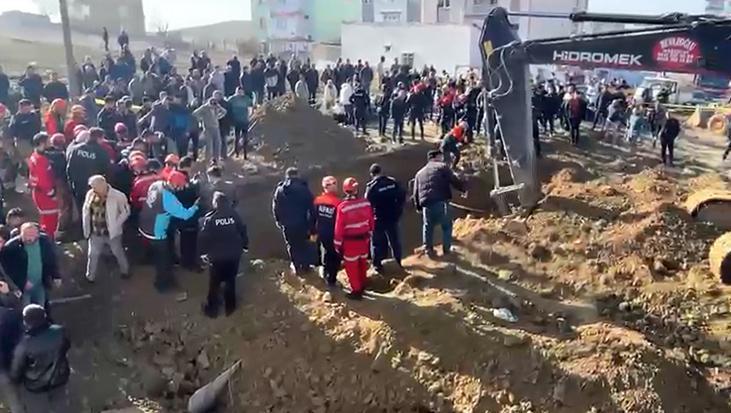 Ankara’da inşaatta göçük! Can kaybı 2’ye yükseldi