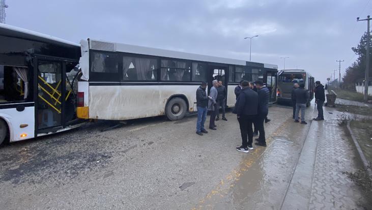 Ankara’da zincirleme kaza! Çok sayıda yaralı var