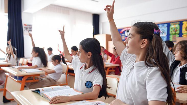 Özel okullardaki tüm hizmetlerden ücretsiz yararlanacaklar