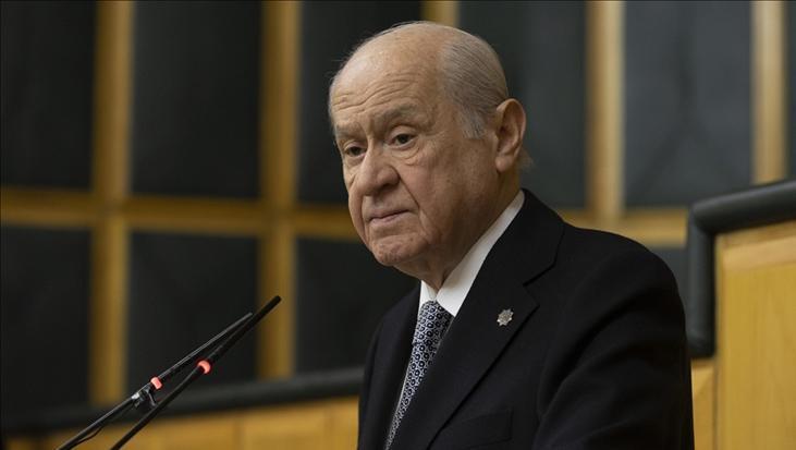 MHP lideri Bahçeli: PKK’nın bittiği şartsız açıklanmalı