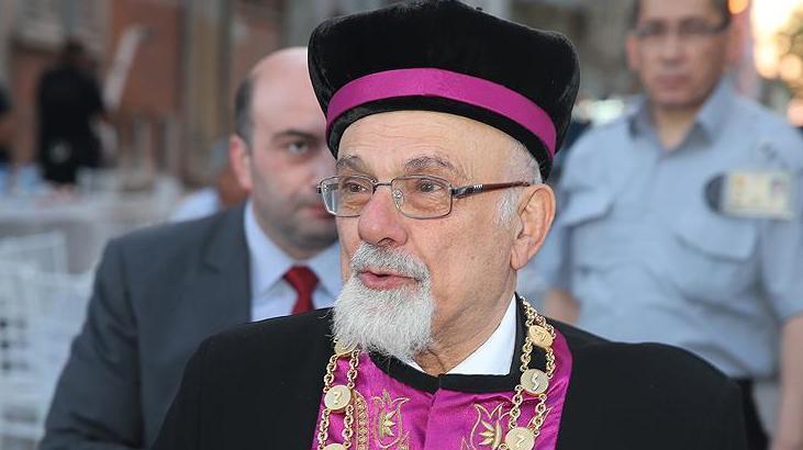 Türkiye Hahambaşı Rav İsak Haleva hayatını kaybetti