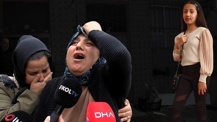 12 yaşındaki kız çocuğunu taşla öldüren caninin ifadesi ortaya çıktı