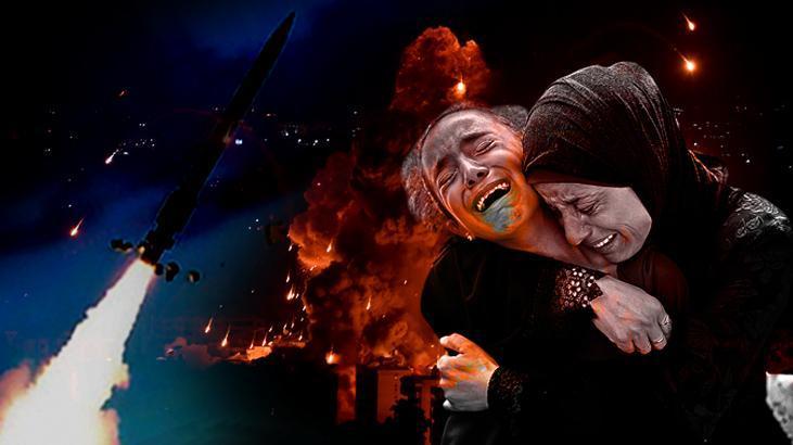 Ve ateşkes sağlandı! İsrail ve Hamas uzlaştı
