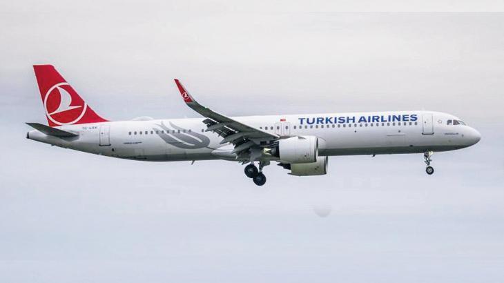THY’nin Şam seferi 23 Ocak’ta başlıyor