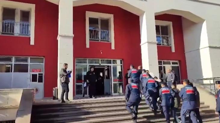 ‘HÜCRE’ operasyonlarında 10 ayrı suç örgütü çökertildi
