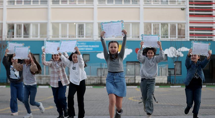 Yarıyıl tatili başladı